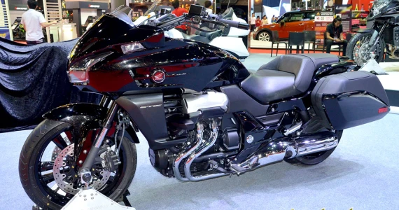 รูปภาพ ฮอนด้า Honda CTX 1300 ปี 2014