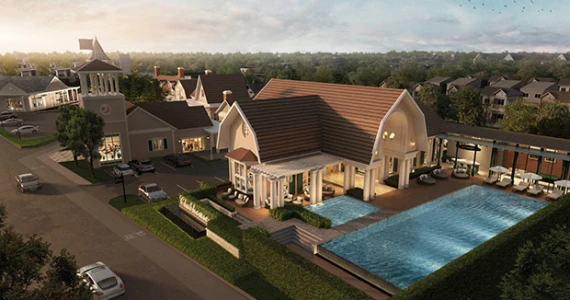 รูปภาพ เดอะ วิลเลจ คอทเทจ กาญจนาภิเษก-ราชพฤกษ์ (The Village Cottage)