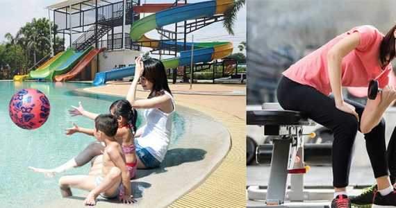 รูปภาพ อรินสิริ สปอร์ต วิลเลจ ชลบุรี (Arinsiri Sport Village Chonburi)