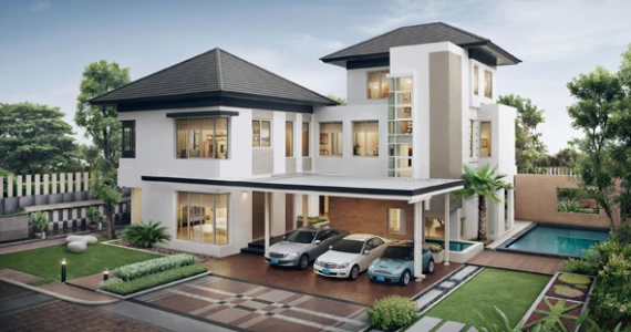 รูปภาพ เดอะ สตาร์ เอสเตท พัฒนาการ 69 (The Star Estate)