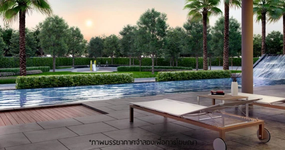 รูปภาพ สยามไฮวิลล์ วงแหวนธัญญะ (Siam High Ville Wongwean Thanya)