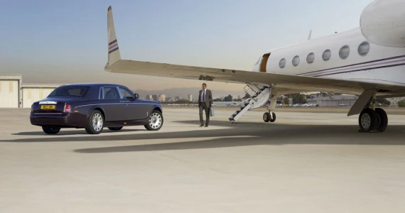 รูปภาพ โรลส์-รอยซ์ Rolls-Royce Phantom Series II LWB ปี 2012