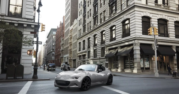 รูปภาพ มาสด้า Mazda MX-5 2.0 RF MT ปี 2024