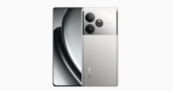 รูปภาพ เรียลมี realme GT6 (16GB/512GB)