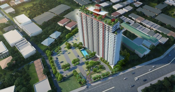 รูปภาพ ศุภาลัย ซิตี้ รีสอร์ท ชลบุรี (Supalai City Resort Chonburi)