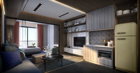 รูปภาพ เอ สเปซ เมกา บางนา 2 (A space Mega 2)