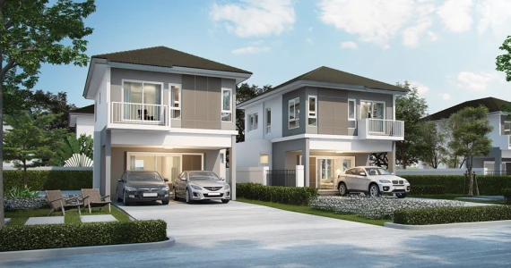 รูปภาพ โนโว วิลล์ สุราษฎร์ธานี (Novo Ville Suratthani)