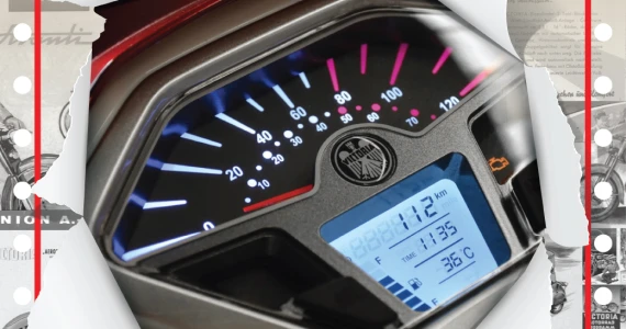 รูปภาพ คีย์เวย์ Keeway Victoria 200i ปี 2023