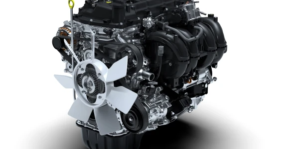 รูปภาพ โตโยต้า Toyota Hiliux Champ 2.0 Gasoline MT SWB ปี 2023