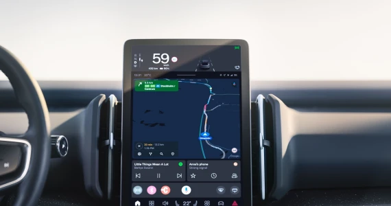 รูปภาพ วอลโว่ Volvo EX30 Core Single Motor Extended Range ปี 2023