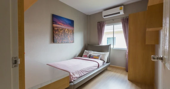 รูปภาพ มณีรินทร์ วิลเลจ บางพระ (Maneerin Village Bangpra)