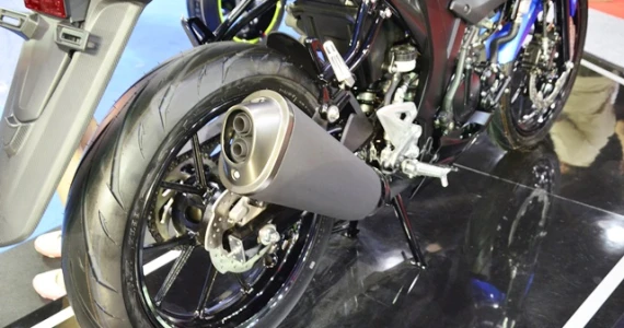 รูปภาพ ซูซูกิ Suzuki GSX-S 150 ปี 2017