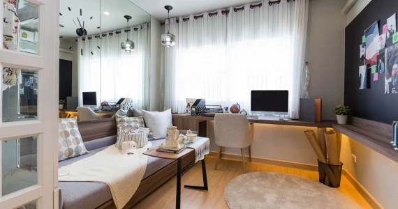 รูปภาพ ศุภาลัย วิลล์ บางนา - วงแหวน (Supalai Ville Bangna - Wongwaen)