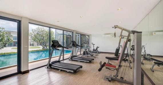 รูปภาพ คิว ดิสทริค คาซ่า ซิตี้ กิ่งแก้ว-สุวรรณภูมิ (Q District Casa City Kingkaew - Suvarnabhumi)