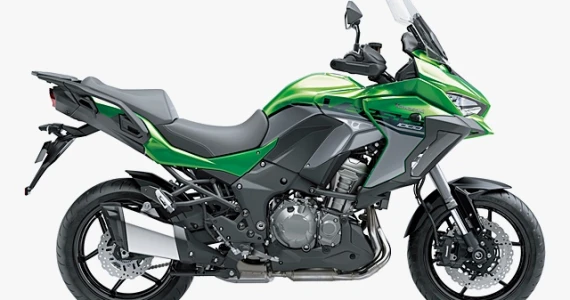 รูปภาพ คาวาซากิ Kawasaki Versys 1000 SE ปี 2021