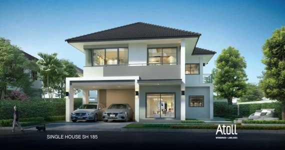 รูปภาพ เอโทล วงแหวนฯ-ลำลูกกา (Atoll Wongwaen - Lamlukka)