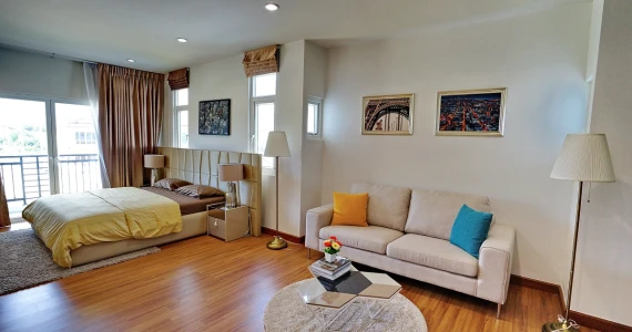 รูปภาพ บ้านศิขรินทร์ ปิ่นเกล้า - สิรินธร (Baan Sikarin Pinklao - Sirinthorn)