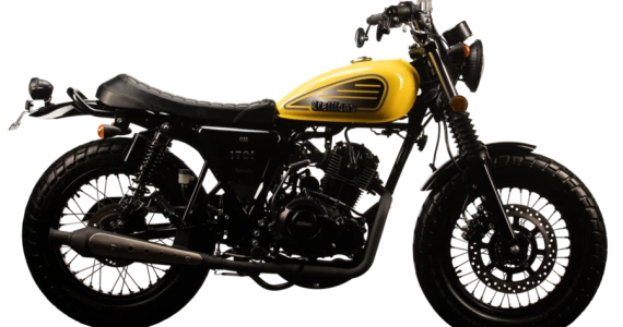 รูปภาพ สตาเลียน Stallions S-series SM 170i ปี 2021