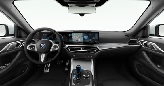 รูปภาพ บีเอ็มดับเบิลยู BMW-i 4 eDrive35 M Sport-ปี 2023