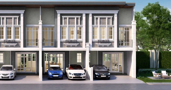 รูปภาพ โกลเด้น ทาวน์ สุขุมวิท-สถานีรถไฟฟ้าแบริ่ง (Golden Town Sukhumvit-Bearing Station)