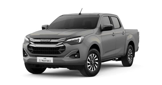 รูปภาพ อีซูซุ Isuzu D-MAX Cab4 2.2 Ddi Z A/T ปี 2025