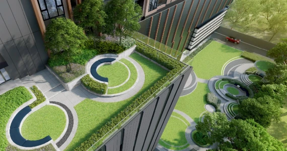 รูปภาพ ไลฟ์ เจริญนคร-สาทร (LIFE Charoennakhon-Sathorn)