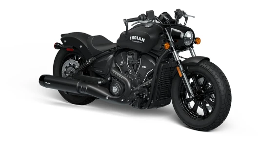 รูปภาพ อินเดียน มอเตอร์ไซเคิล Indian Motorcycle Scout Bobber LIMITED +TECH ปี 2025