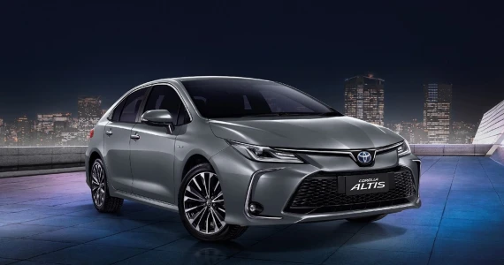 รูปภาพ โตโยต้า Toyota Altis (Corolla) HEV Premium ปี 2024