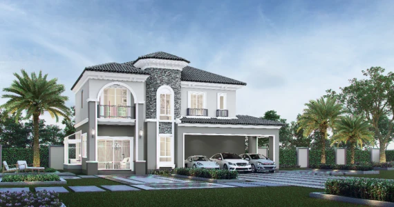 รูปภาพ แกรนดิโอ รามอินทรา - วงแหวน (Grandio Ramintra - Wongwaen)