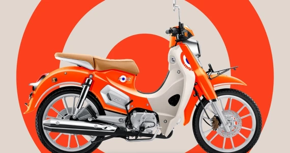 รูปภาพ จีพีเอ็กซ์ GPX POPz 110 ปี 2021