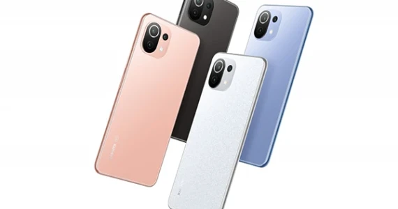 รูปภาพ เสียวหมี่ Xiaomi-Mi 11 Lite 5G NE