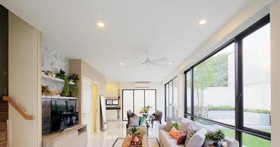 รูปภาพ เอคิว วีร่า สวนสยาม 24 (AQ Virar Suansiam 24)