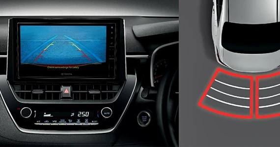 รูปภาพ โตโยต้า Toyota Altis (Corolla) 1.6 G ปี 2023
