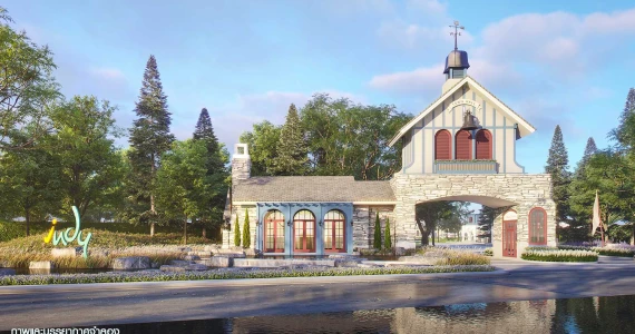 รูปภาพ อินดี้ บางนา - รามคำแหง 2 (Indy Bangna - Ramkhamhaeng 2)