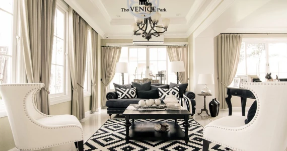 รูปภาพ เดอะ เวนิส พาร์ค (The Venice Park)