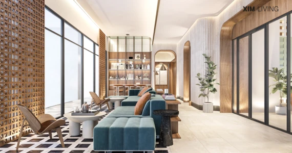 รูปภาพ ซิม พระราม 3 - สุขสวัสดิ์ (XIM Rama 3 - Suksawat)