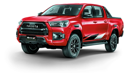 รูปภาพ โตโยต้า Toyota Revo GR Sport 2.8 AT Hi-Floor 4X4 ปี 2021