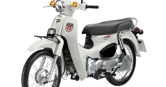 รูปภาพ ฮอนด้า Honda Super Cub All New MY2020 ปี 2020