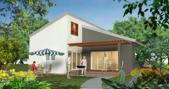 รูปภาพ เมาน์เท่นวิว อินเตอร์เนชั่นแนล บางแสน (Mountainview International Bangsan)