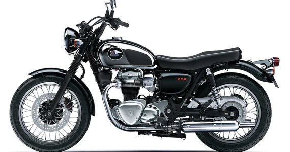 รูปภาพ คาวาซากิ Kawasaki Meguro K3 ปี 2021