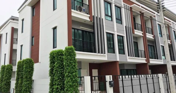 รูปภาพ โคซี่เฮาส์ ปทุมธานี - นนทบุรี (COZY HOUSE Pathumthani - Nontaburi)