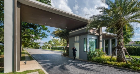 รูปภาพ บ้านกาญจน์กนก 12 เฟส 2 (Baan Karnkanok 12 Phase 2)