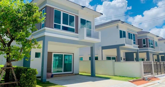 รูปภาพ ศุภาลัย วิลล์ ระยอง (Supalai Ville Rayong)