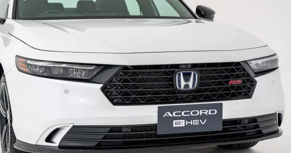 รูปภาพ ฮอนด้า Honda Accord e:HEV RS ปี 2023