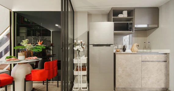 รูปภาพ แอสปาย ห้วยขวาง (Aspire Huai Khwang)