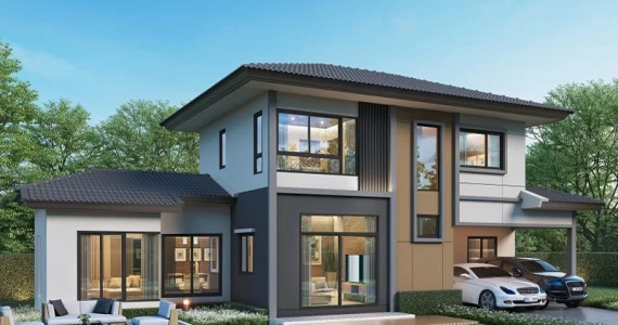 รูปภาพ คาซ่า วิลล์ วงแหวน - จตุโชติ (Casa Ville Wongwaen - Chatuchot)