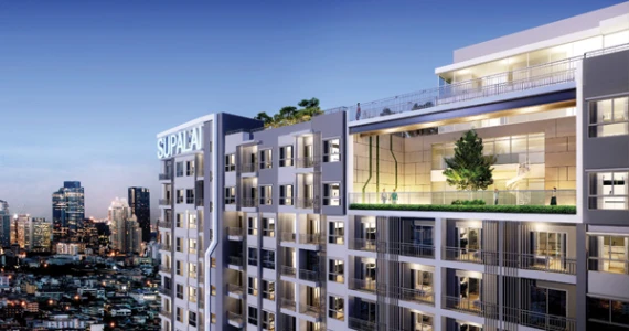 รูปภาพ ศุภาลัย ไลท์ สาทร-เจริญราษฎร์ (Supalai Lite @ Sathorn-Charoenrat)