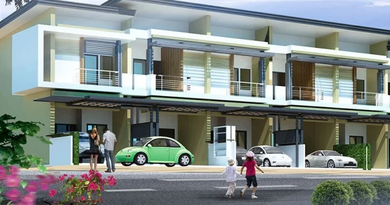 รูปภาพ พี วิลเลจ หนองชาก (P Village nongchark)