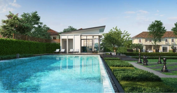 รูปภาพ พฤกษาวิลล์ ติวานนท์ - รังสิต (Pruksa Ville Tiwanon - Rangsit)