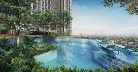 รูปภาพ ลุมพินี เพลส เตาปูน อินเตอร์เชนจ์ (Lumpini Place Taopoon-Interchange)